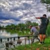 Jezero Šaran Debeljača slika 1
