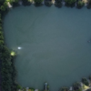 jezero-laguna-snimak-iz-drona