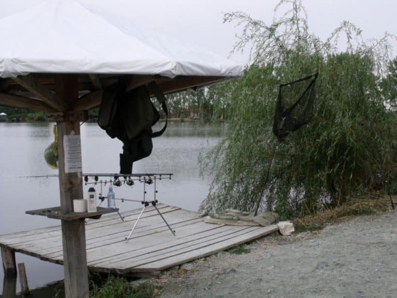 Jezero Mika Alas - Beograd