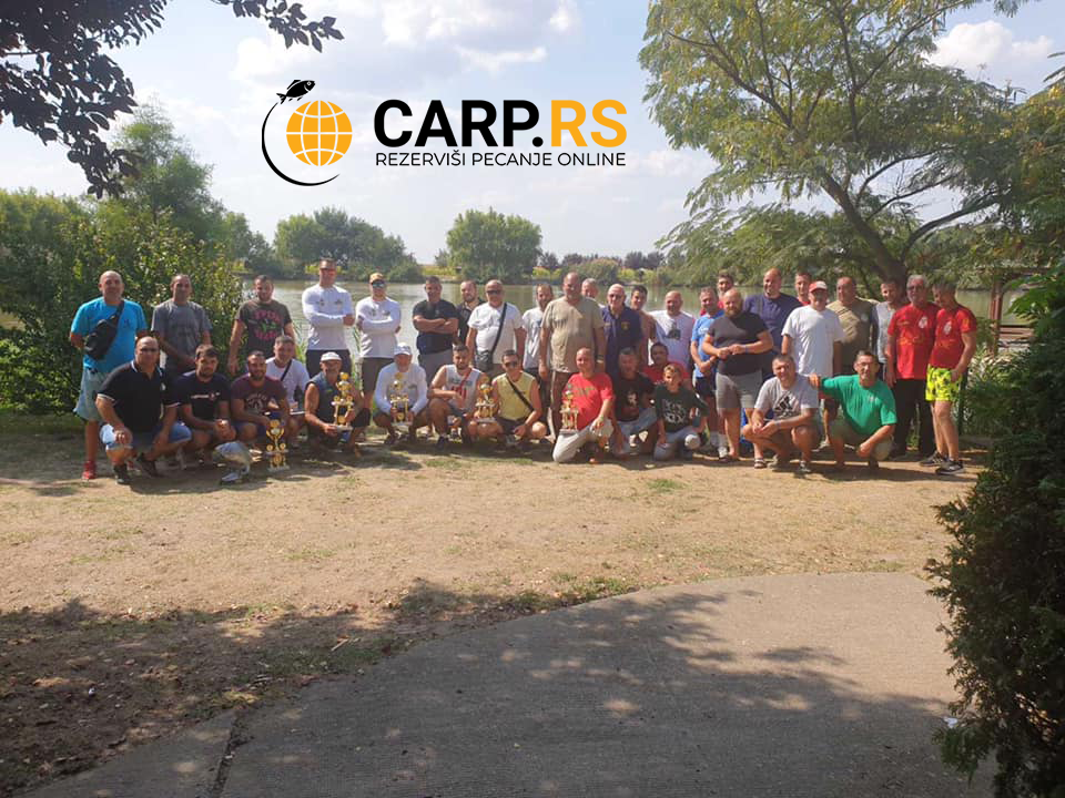 II. M&D Carp Cup (50h) carp.rs